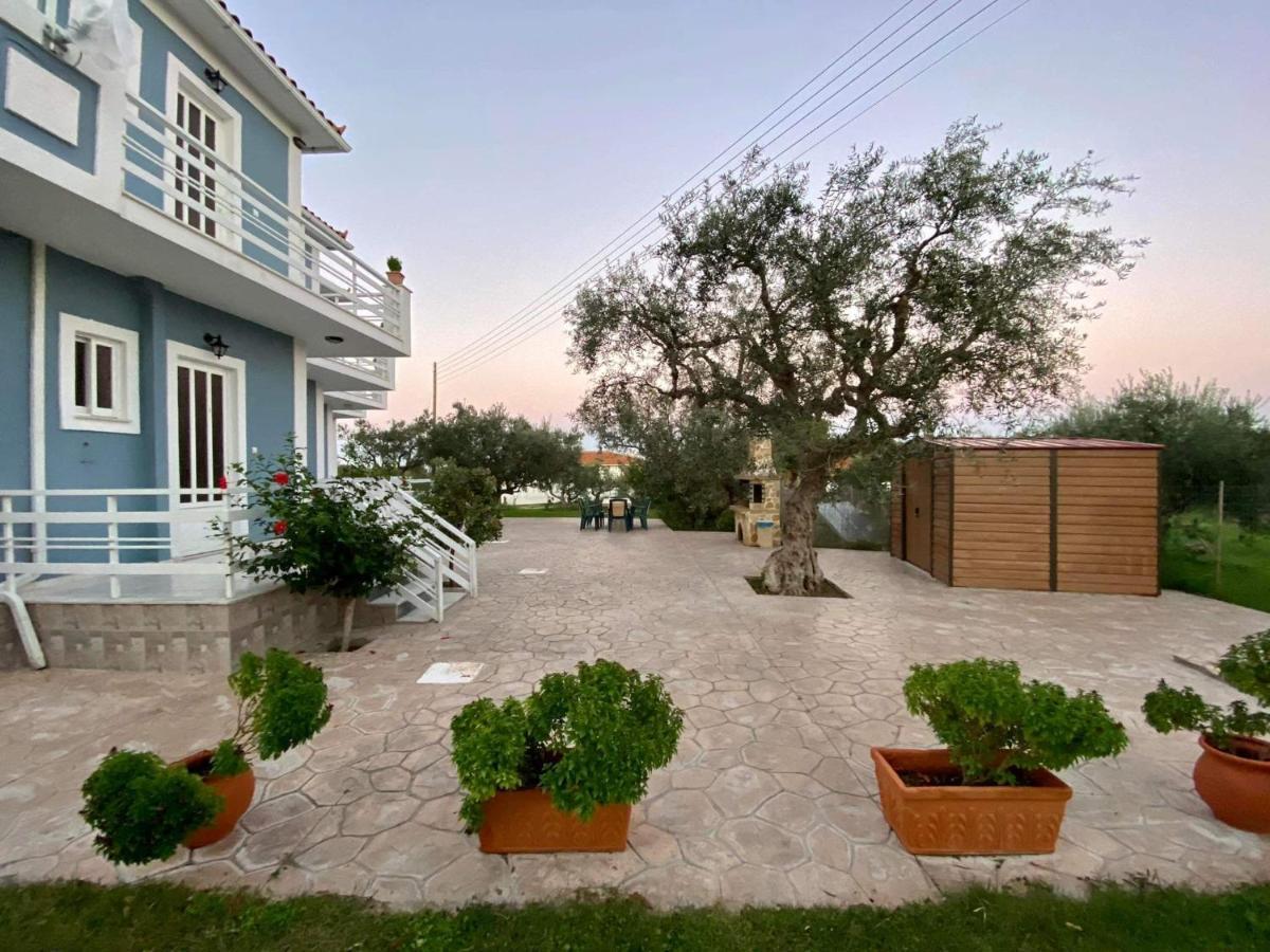 Stelios Studios ตรากากิ ภายนอก รูปภาพ